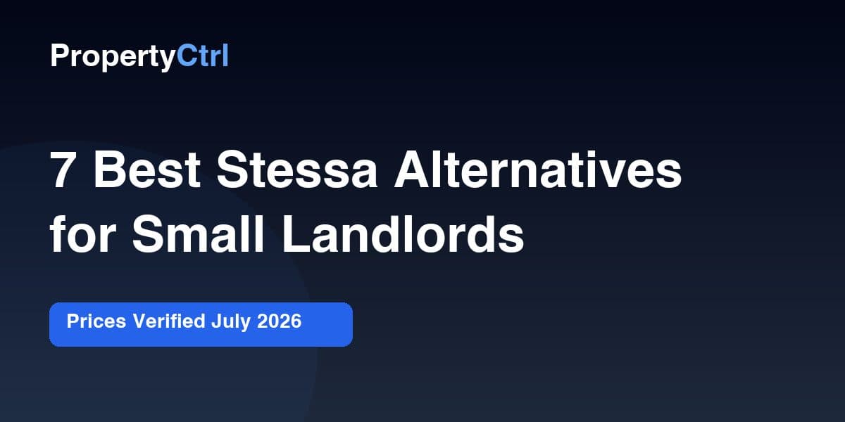 7 Best Stessa Alternatives for Small Landlords (2026)