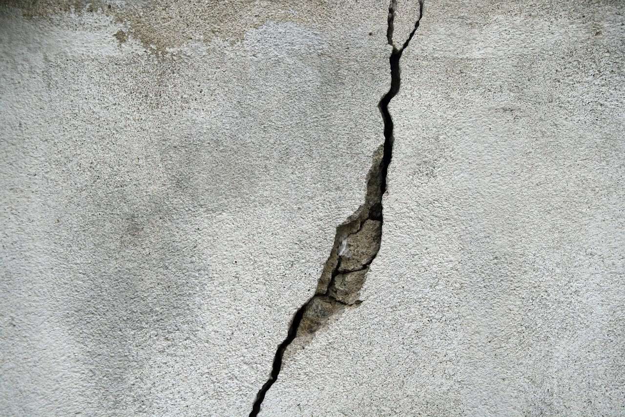 Foundation Cracks Foundation Cracks