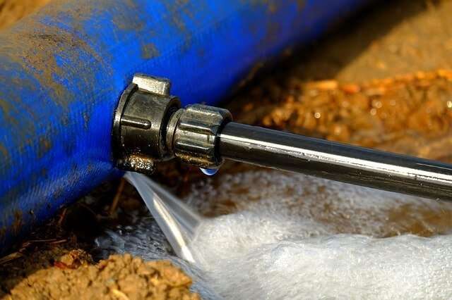 Plumbing Leak Plumbing Leak